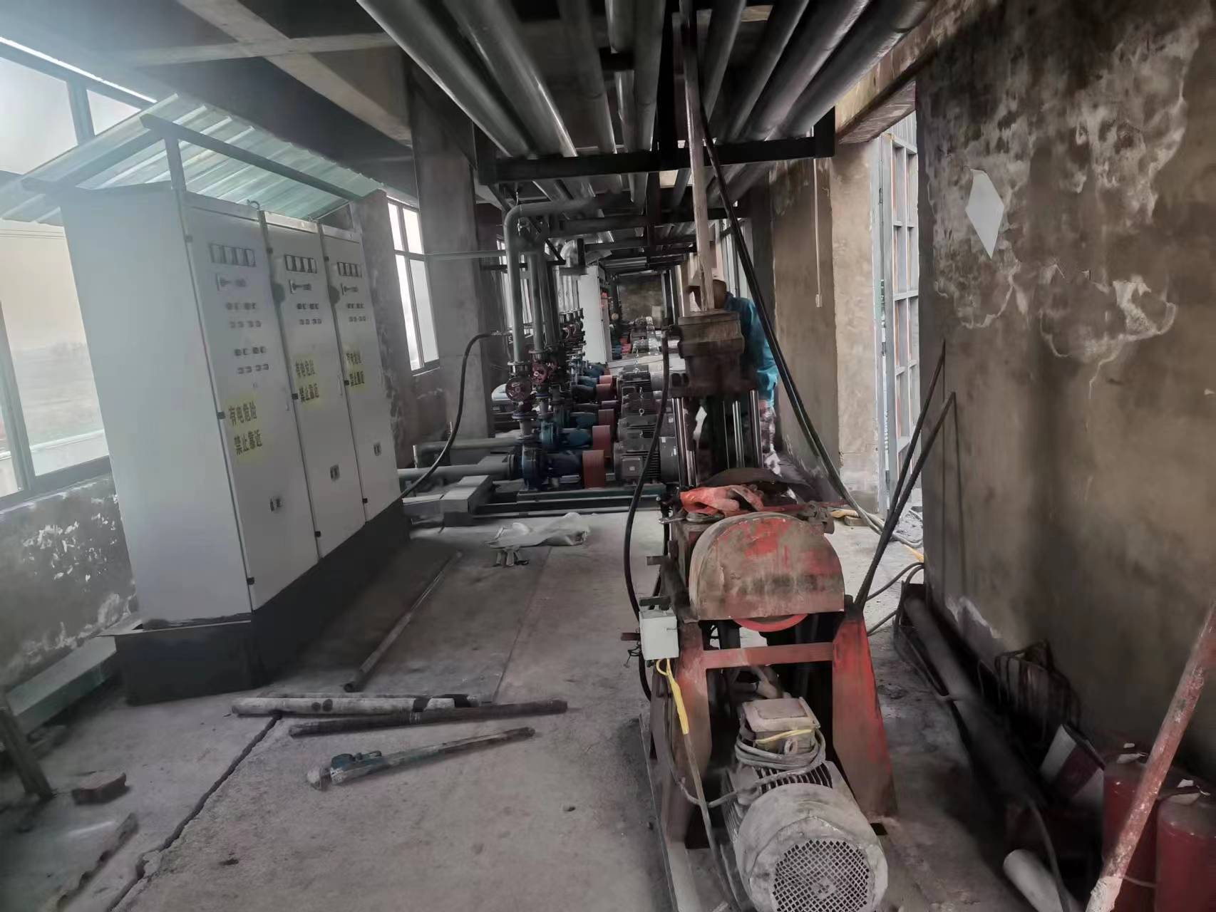 溧阳房屋地基沉降注浆